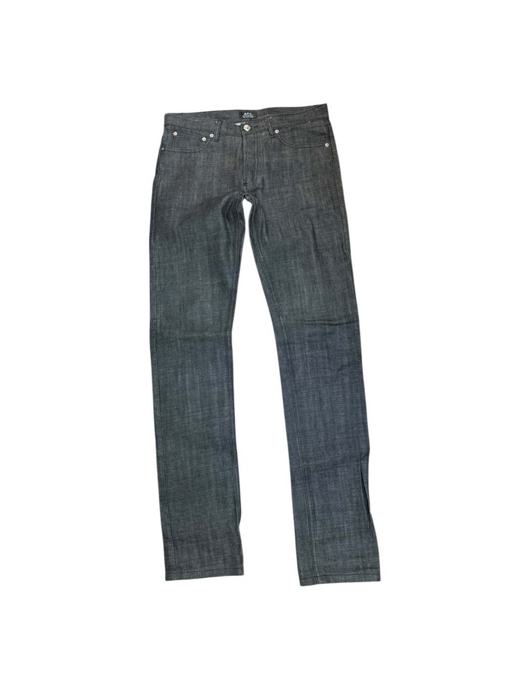 A.P.C Petit Standard Straight leg Jeans size 30